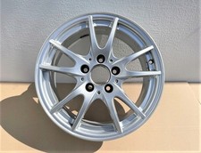Alufelge zoll 5x112 gebraucht kaufen  Geesthacht
