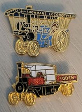 Showman foden steam for sale  SHEFFIELD