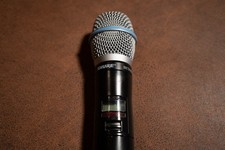 Shure beta 87a for sale  COLCHESTER