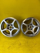 18x10 volk racing for sale  CORBY