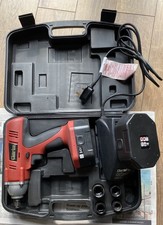 Clarke 24v cordless for sale  LONDON