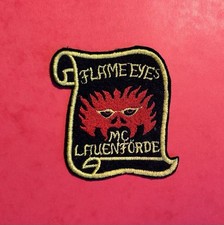 Flame eyes lauenförde gebraucht kaufen  Dortmund