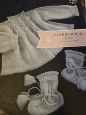 Greenock 799 knitting for sale  NOTTINGHAM