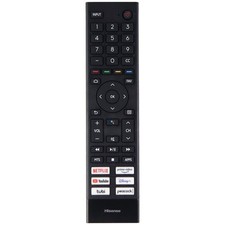 Hisense remote control for sale  Sykesville