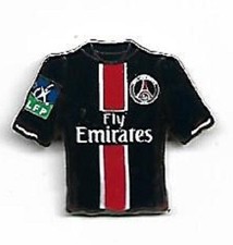 Pin football psg d'occasion  Thann