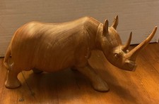 Hand carved wooden for sale  Port Orchard