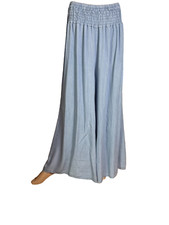 Culotte schlaghose hosenrock gebraucht kaufen  Wilthen