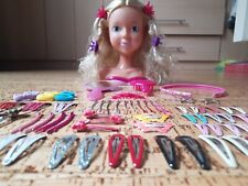Styling head frisierpuppe gebraucht kaufen  Hamburg