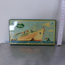 Blechdose navy tin gebraucht kaufen  Wiesbaden