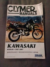 Kawasaki klr650 1987 for sale  Ewa Beach