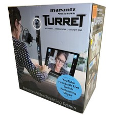 Marantz professional turret for sale  Las Vegas