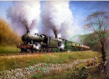 Double headed gwr for sale  CROYDON