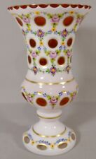 Vase médicis cristal d'occasion  Limoges-