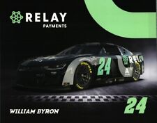2023 nascar postcards for sale  Marshalls Creek