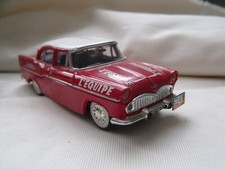Norev. tour 1958 d'occasion  Expédié en Belgium