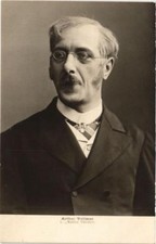 Cpa arthur vollmer d'occasion  Expédié en France