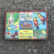 Vintage finest watercolour for sale  KING'S LYNN