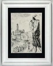 Marc chagall king for sale  MANCHESTER