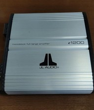 Audio e1200 amplificatore usato  Spedire a Italy