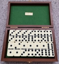 Jaques london dominoes for sale  ILFORD