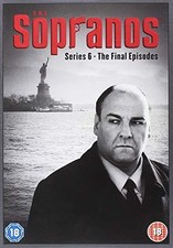 Sopranos series final for sale  AMMANFORD