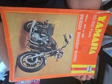 Haynes manual yamaha for sale  Pittsburgh