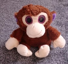 Monkey plush toy for sale  STAFFORD
