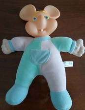 Topo gigio38cmparlante illumin usato  Varese