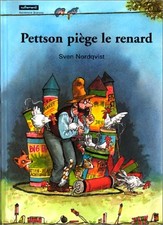 Pettson piege renard d'occasion  France