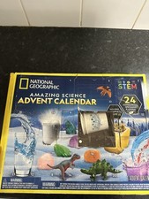 National geographic science for sale  COVENTRY