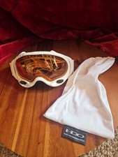 Oakley shawn white for sale  Lake Zurich