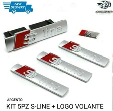Kit audi line usato  Casali del Manco