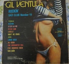 Gil ventura rockin usato  Vercelli