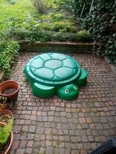 Sandkasten deckel kunststoff gebraucht kaufen  Paderborn
