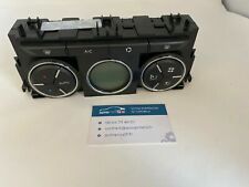 Commande chauffage climatisati d'occasion  Berre-l'Étang