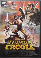 Dvd hercules avventure usato  Verdellino