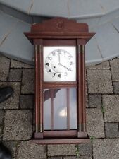Tolle wanduhr regulator gebraucht kaufen  Möckmühl