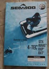 Sea doo operator usato  Italia
