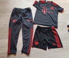 Bayern trikot set gebraucht kaufen  Böbrach