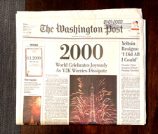Rare washington post for sale  Carney