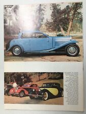 Bu17 article bugatti d'occasion  Expédié en Belgium