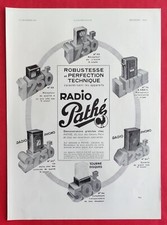Publicité presse radio d'occasion  Le Portel