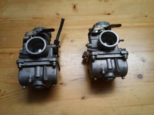 Vergaser einer yamaha gebraucht kaufen  Sonnefeld