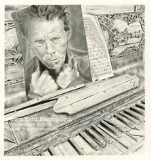 Tom waits. print for sale  Post Falls