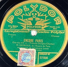 Georgius paris flirt d'occasion  Combronde