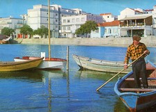 Carte PORTUGAL PRAIA de MIRA Matas frondosas .... comprar usado  Enviando para Brazil