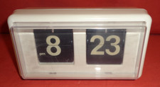 vintage flip clock for sale vintage flip clock for sale SPALDING