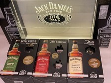🇩🇪3x Giftbox 350ml+Glas 2021 Honey🐝 Fire🔥 Apple🍏- 35% Jack Daniels comprar usado  Enviando para Brazil