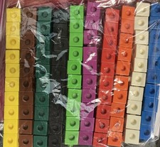 100 pcs math for sale  Spotsylvania