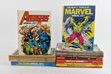 Late 1970 annuals for sale  NORTHAMPTON